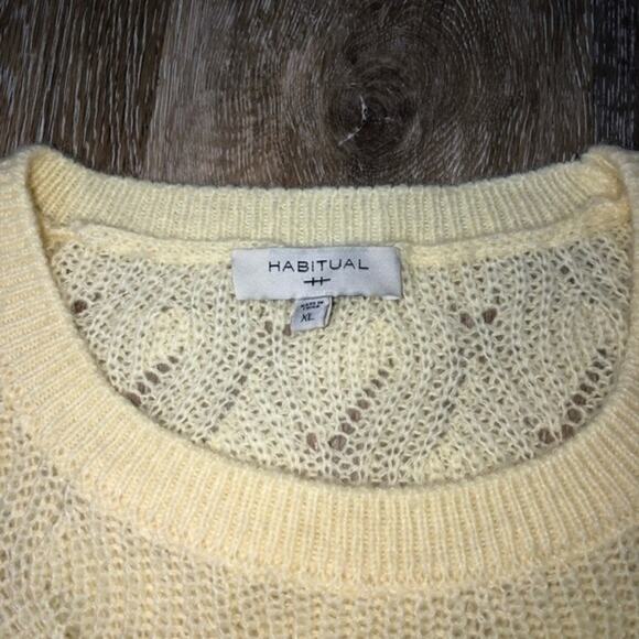 Habitual Sweater - Picture 6 of 8